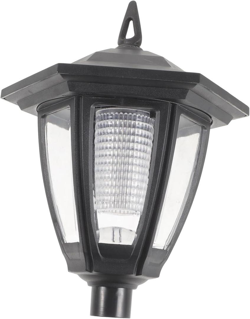 MERRYHAPY Outdoor Solar Garden Lamp Led Pathway Light for Garden Decoration Material Weather Resistant for Patios and Lawns