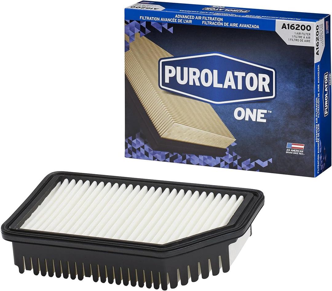 Purolator A16200 PurolatorONE Advanced Engine Air Filter