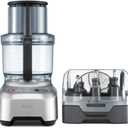 Breville BFP800XL Sous Chef Pro 16 Cup Food Processor, Large, Brushed Stainless Steel