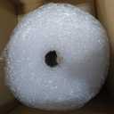 Large Bubble 12'' Wide (65-Feet), Bubble Cushioning Wrap For Packing, Moving & Storage, Shipping & Moving Supplies