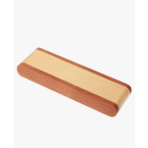 Wooden Pen Organizer Box for Adults Pencil Case Library Decor Fountain Pen Holder, 6 Pcs