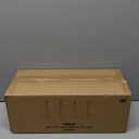 EDISHINE Low Voltage Pathway Lights Wired, 3000K 3.2W 50, 000Hrs Waterproof LED Outdoor Landscape Lighting with Connectors, 12V Modern Cast-Aluminum Landscape Path Lights for Walkway Garden, 4 Pack