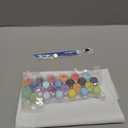 plplaaoo Paint by Numbers DIY Oil Painting City of Water Vibrant Colors Acrylic Paint for Home Decoration 40x50cm Canvas