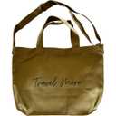 Generic Travel Tote Bag, Zipper Closure, Perfect for Everyday Use
