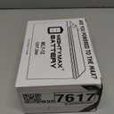 ML7-12 - 12 VOLT 7.2 AH SLA BATTERY - Mighty Max Battery brand product, black
