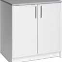 Prepac Elite 32 inch Base Cabinet, White