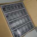 Ruisita 300 Packs Paper Ice Cream Cups 5 Ounce Disposable Soup Bowls Brown Dessert Bowls for Hot or Cold Food Party Supplies Treat Dessert Cups for Sundae Frozen Yogurt