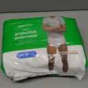 Amazon Basics Maximum Absorbency Incontinence Underwear for Men with Leak Protection, Dri-Fit Technology, Odor Control, Cotton Enhanced, Small/Medium, 20 Count