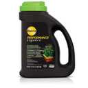 Miracle-Gro Performance Organics Raised Bed Plant Nutrition Granules - Plant Food with Natural & Organic Ingredients, for Vegetables, Fruits, Herbs and Flowers in Raised Beds, 2.5 lbs.