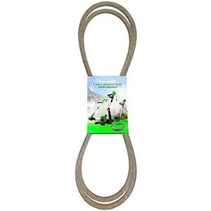 Youxmoto Lawn Mower Deck Drive Belt 1/2"x92" Replace for Husqvarna 532130969, for Ariens 21546080, for AYP 130969 532130969, Fit for 2042LS, 2246LS, GTH2654, LT140, YT160, YTH1542 and YTH2348