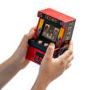 Arcade Classics - Retro Mini Arcade Game, Full Color Screen, Classic Handheld Electronic Game Console, 90s Toy, Great Gift for Kids 8+, Tetris
