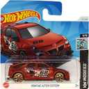 Hot Wheels - Pontiac Aztek Custom - HW Modified 9/10 - HTD37 - Short Card - Sparco - Yokohama - K&N - Mattel 2024 - 1:64