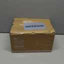 Lazy Susan Cabinet Organizer Bins for 26"/ 28"/ 32" Diameter Corner Organizer, Plastic Cabinet Storage Bin, 1/8 Wedge - Food Safe, BPA Free, with Non-Slip Pads (for 28" Diameter, 4 Pack)