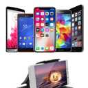AONKEY Cell Phone Holder for Car, Dashboard Anti-Slip Vehicle GPS Car Mount Universal for All Smartphones, Compatible iPhone XR XS Max X 8 7 6S Plus, Galaxy S10/S9 Plus S8 Note 9/8, LG V30, Pixel 3 XL