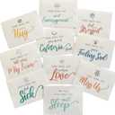 3 x Open When Envelopes For College Student 16pcs Open When Letters Kit For College, Going Away To College Envelopes Gifts, College Gift Cards Long Distance Relationship Present (16PCs)