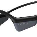 Enerair Bone Conduction Headphones, IPX6 Waterproof Open Ear Headphones 14H Playtime Bluetooth 5.3 Wireless Headset Sport with Mic Sweatproof for Running, Cycling