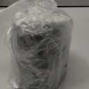 2 PCS Large Car Door Cup Holders, Clip On Beverage Drink Holder Vehicle Door Storage Organizer, Scratch-Resistant Leather Water Bottle Hanging Holder for SUV Sedan Truck (Black)