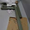 Graco Storkcraft Toddler Safety Guardrail Kit (Slats), Olive
GREENGUARD Gold Certified, Converts Compatible Storkcraft & Graco Crib to Toddler Bed, Kit Includes 2 Toddler Guardrails