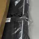 Petskd Top and Side Expandable Pet Carrier 18x11x11 Inches Delta United Airline Approved, Soft-Sided Carrier for Small Cats and Dogs with Locking Safety Zippers and Anti-Scratch Mesh(Black)