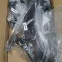 6pc Set Front Suspension Kit Sway Bar Lower Control Arm and Ball Joint Lower Ball Joint Replacement for Lexus ES300 ES330 RX330 RX350 RX400h,for Toyota Avalon Camry for Highlander Solara