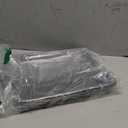 11 Inch Nonstick Baking Sheets Set of 2, Carbon Steel Cookie Sheets for Baking, Heavy Duty & Stackable Baking Pans for Oven, Non Toxic & Easy Clean, 11x9 Inch Baking Trays (Gray Marble)