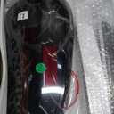 Tail Lights Assembly [LED Kit] + 3rd Third Brake Cargo Lamp Fit for Ford F250 F350 F450 F550 Super Duty 2008-2016, Rear High Mount Stop Light & Taillights Set, Chrome Housing Smoked Lens