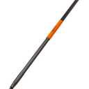 Hoe Garden Tool, Heavy Duty Garden Hoe for Weeding, Metal Garden Hoe with Long Handle, 58 Inches