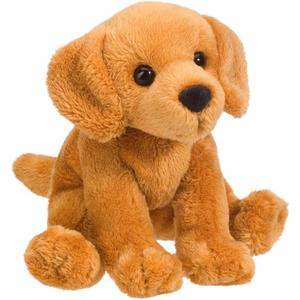 Douglas Gracie Golden Retriever Dog Plush Stuffed Animal | 5-Inches Tall