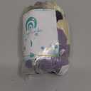 Purple White Balloon Garland Double Stuffed Light White Lilac Balloons Pearl Balloon Arch Kit For Lavender Fairy Birthday Baby Shower Wedding Wild Flower Bridal Shower Party Decor