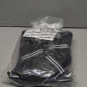 Weighted Vest for Women & Men with Reflective Stripe and Adjustable Buckle, Comfortable & Durable Rucking Vest for Walking, Running & Strength Training (10 lb, Black)