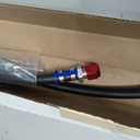 Dorman 800-672 A/C Line Splice Kit for 1/2 Line With No.8 Hose Universal Fit