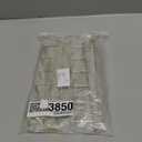 2pcs Mug Organizer for Kitchen Cabinets,Under-Shelf Coffee Cup Mug Rack with 6 Hooks,Fit for 1.1 Inch Thickness Shelf or Less,Suitable for Holder Hanger for Cups/Keys Storage/Scarf.Gold