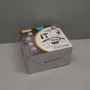 Pressurized Handheld Multi-Surface Natural Steam Cleaner with 12 pcs Accessories, Multi-Purpose Steamer for Home Use, Steamer for Cleaning Floor, Upholstery, Grout and Car (Grey)