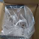 Mars Wellness Stocking Donner Sock Aid Tool for Compression Socks Men or Women - Large - Strong Metal Design with Soft Foam Grips - Dressing Aid Hip Kit Easy Use with Stockings and Compression Socks (Large (18" - 20" Calves))