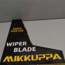 MIKKUPPA 24"+19" Windshield Wipers Blades - Replacement for 2011-2023 VW Jetta, 2012-2018 VW Passat, 2013-2017 VW CC - All Season Quiet Front Wiper Blades, Pack of 2