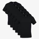 Gildan Men's Crew T-Shirts, Multipack, Style G1100, Pack of 6 XL