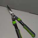 WORKPRO Garden Hedge Shears, 23" Manual Hedge Clippers/Bush Cutter
