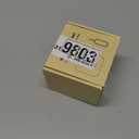 Satisure Wireless Doorbell Chime Video Doorbell Extender - Compatible with Blink Video Doorbell and Blink Video Doorbell (2nd Gen) (1 Video Doorbell Extender 1 Receiver (Black)