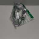 Rough Country Rubber Molle Panel Adjustable Clamp Kit 1/2" to 4-1/2" - 50 lb Capacity, Universal Fit, 2-Pack