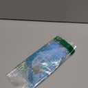 Spinning Windmill Stroller Identification Hanger, Easy-Clip Stroller Tag with Vibrant Ribbons and Name Tag, Instantly Spot Your Stroller in Crowded Parks, Airports, Shopping Malls (Blue Plane)