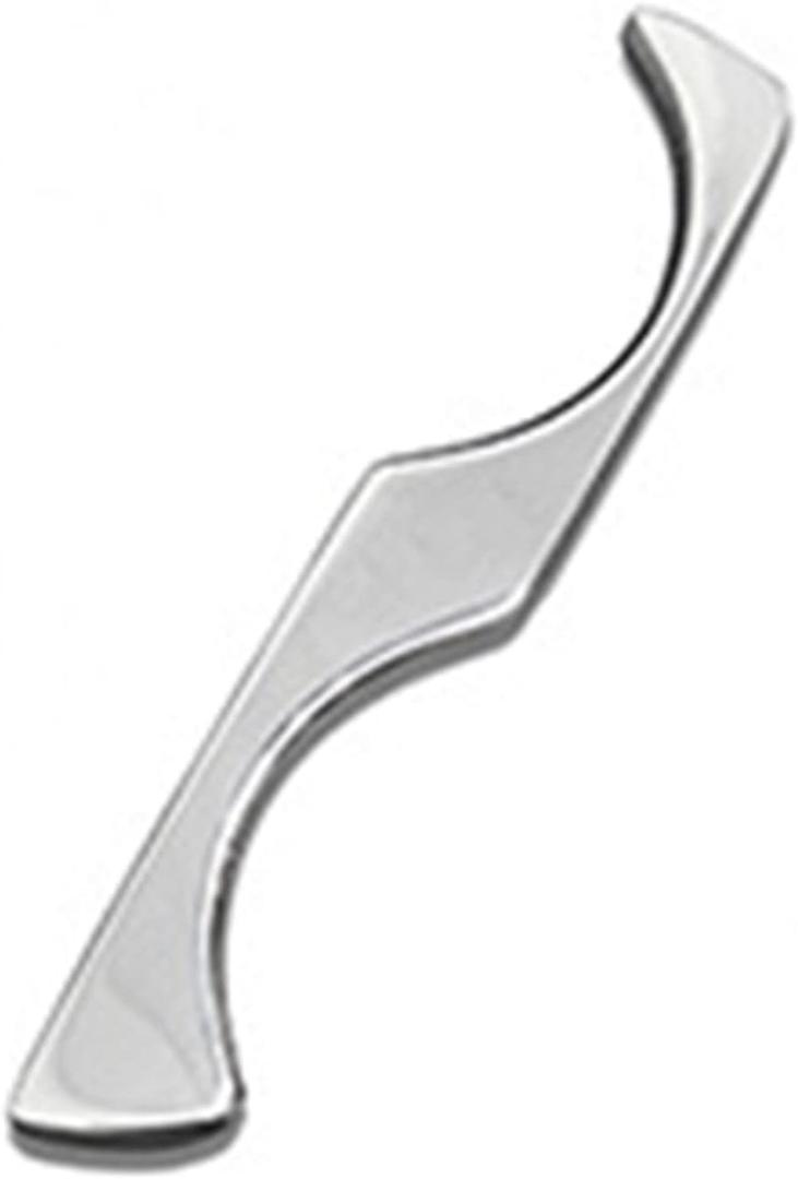 NICHOY Scraping Massage Tool Physical Therapy,IASTM Tool for Myofascial Release,Muscle Scraper,Stainless Steel Fascia Knife Set(Color:C)