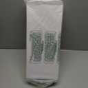 Joiedomi 12 Pcs Christmas Candy Cane Pathway Markers Lights, 12 Stakes Lights with Warm White, Waterproof Outdoor Decorations for Holiday Xmas Indoor,Yard,Patio,Garden,Walkway