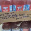 Hawaiian Punch Fruit Juicy Red 12- 32 oz Bottles BB 9/10/26