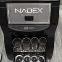 Nadex 36SN Automatic Coin Sorter and Wrapper