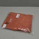 Men's Long Sleeve Shirts Moisture Wicking UPF 50+ Sun Protection Athletic T-Shirts for Fishing Workout Swim Gym (Brick Red)