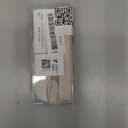 Hammer Toe Straightener Corrector Splint Brace for Women fit 2nd 3rd and 4th Toes - (L-Beige) - 1 Pair