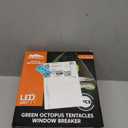 Joiedomi 3 Pcs Halloween Inflatables Green Octopus Tentacle Outdoor Decoratio...