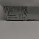 The Drop Women's Camilla Wide Thong Sandal (10, White)