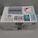 Pampers Pure Protection Baby Diapers, Size 0 (>10 lbs), 76 Count, Up to 100% Leakproof, Premium Plant-Based Skin Protection, Hypoallergenic Soft Diapers (Newborn)