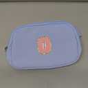 Fanny Pack Crossbody Bag Belt Bag，Graduation Gifts for Teen Girls Kids - Birthday Gifts for Girls,Friendship Gifts for Women,Friend Birthday Gifts, Cute Trendy Stuff.(Blue-O)